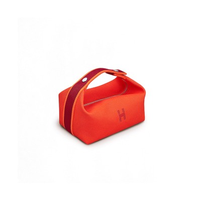 HERMÈS BRIDE-A-BRAC CASE, SMALL MODEL H104222MV05 (21*17*12cm)